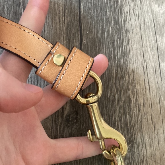 Cute Coach satchel. - Picture 5 of 9